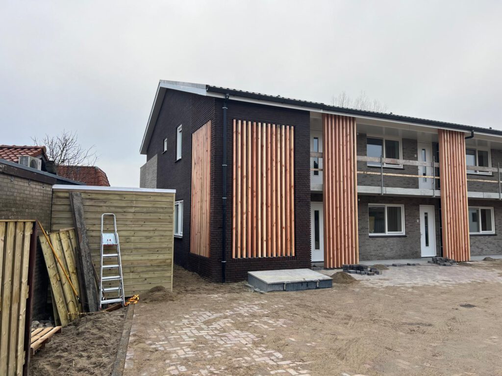 Appartementen Woudenberg 1